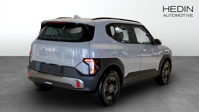 Bild 2 av Kia EV2 Standard Range
