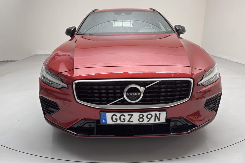 Bild 5 av Volvo V60 T8 AWD TwEn 392hk R-Design Läder 360° Drag