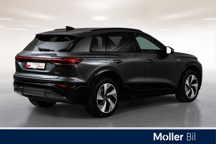 Bilde 2 av Audi Q6 e-tron quattro