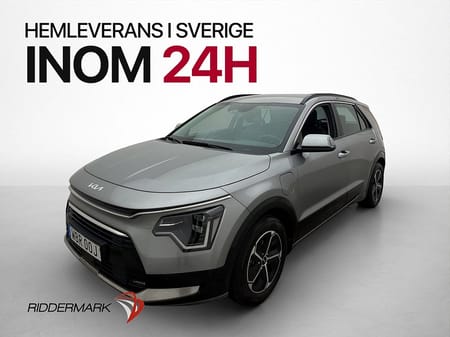 Kia Niro Plug-In-Hybrid Plug In Hybrid Action Kamera Navi CarPlay MOMS