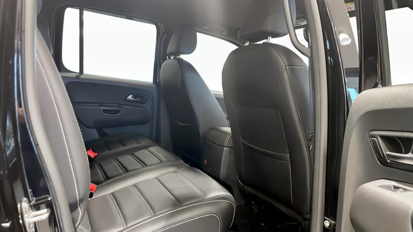 Bild 5 av Volkswagen Amarok 2.9t