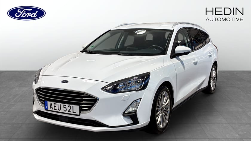 Bild 1 av Ford Focus Kombi