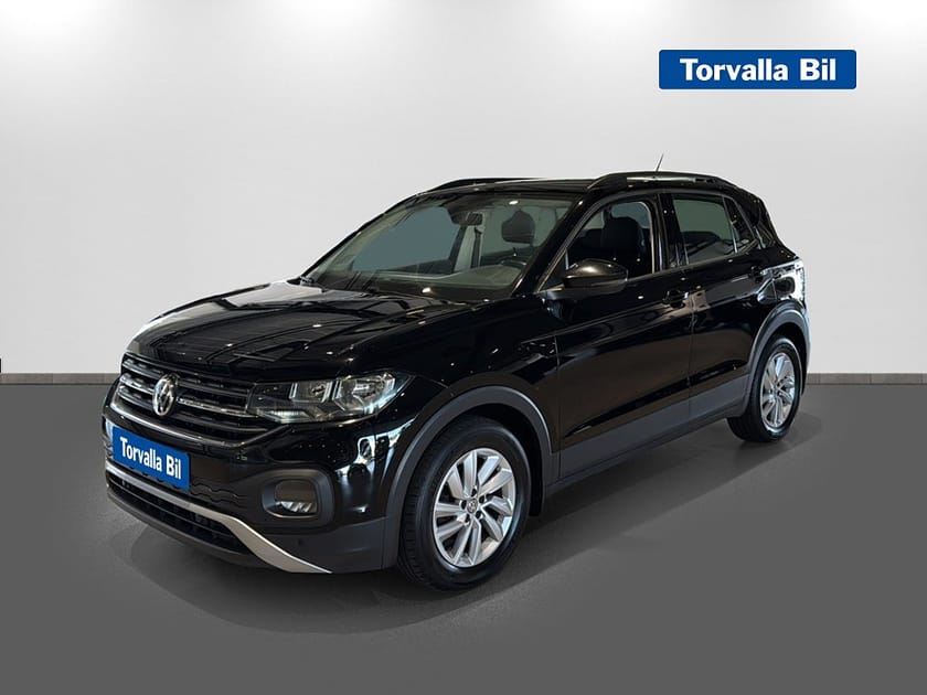 Bild 1 av Volkswagen T-Cross 1.0 TSI Base