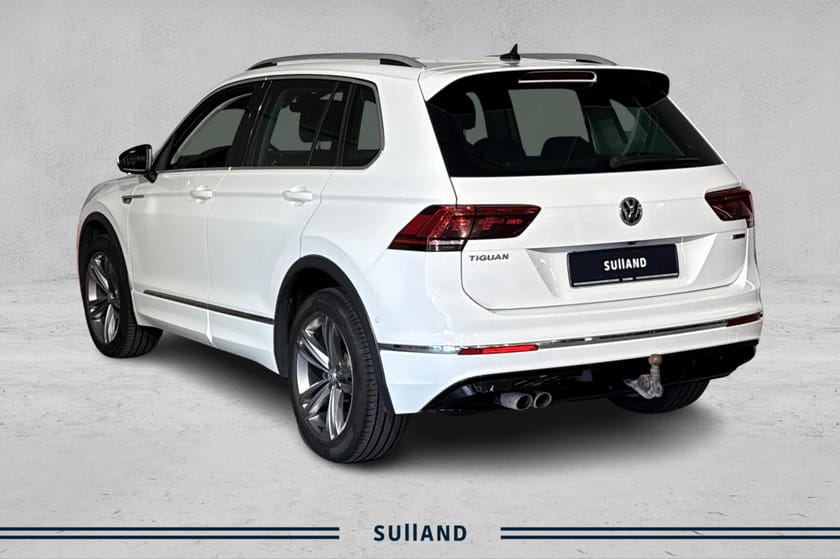 Bilde 3 av Volkswagen Tiguan excl.r 150 tdi 4m dsg*