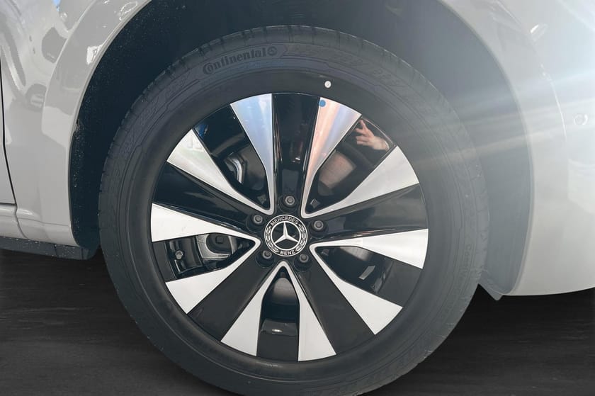 Bild 5 av Mercedes-Benz Vito Mixto 119 CDI 4x4 3.0t