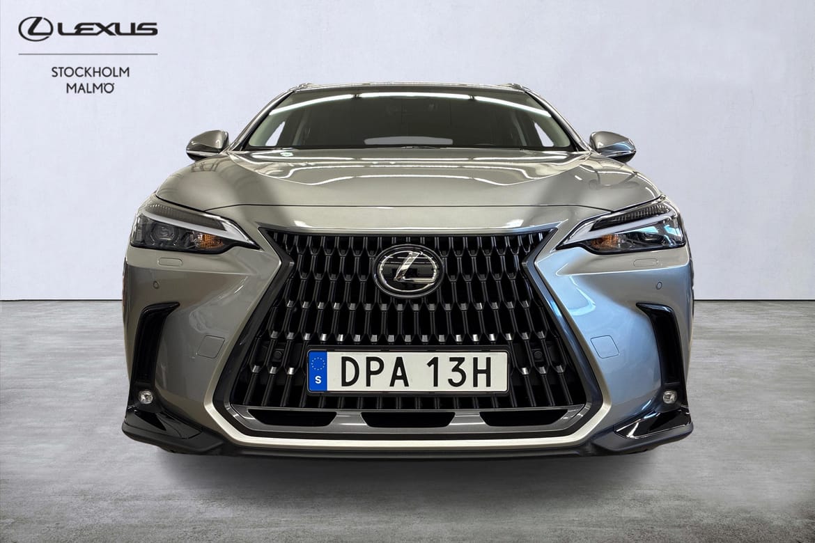 Lexus NX 450h+ E-CVT, 309hp, 2025