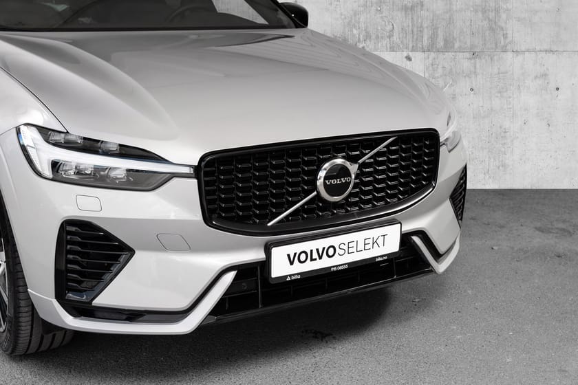 Bilde 4 av Volvo XC60 T8 Plus Dark / Hybrid / 20" / H&K