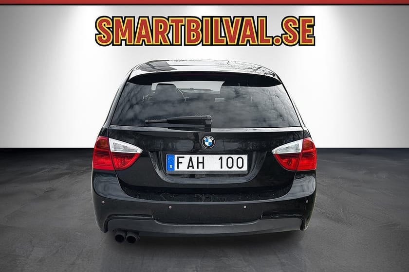 Bild 5 av BMW 325i Touring M Sport