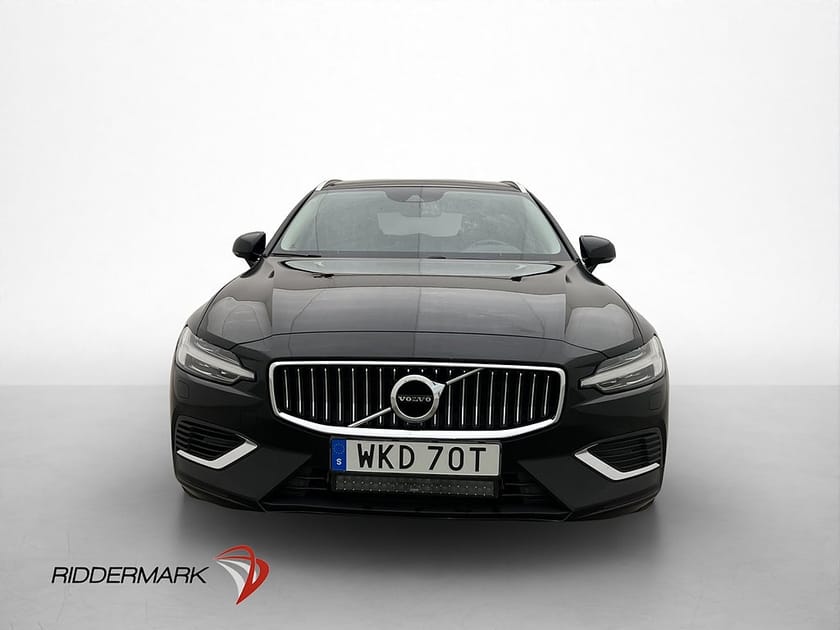 Bild 2 av Volvo V60 Recharge T6 AWD Inscription Exp Kamera Värm Drag