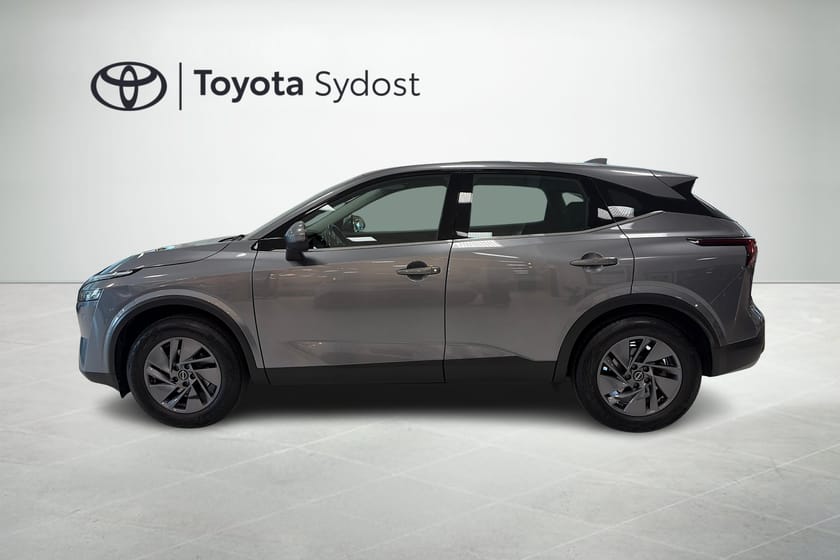 Bild 3 av Nissan Qashqai 1.3 DIG-T XTRONIC-CVT 158hk