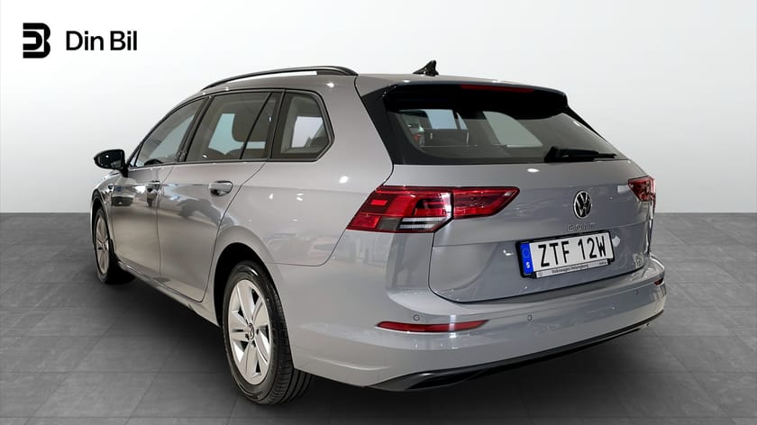 Bild 3 av Volkswagen Golf Sportscombi eTSI 130 DSG