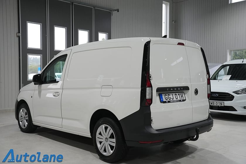 Bild 4 av Volkswagen Caddy Cargo