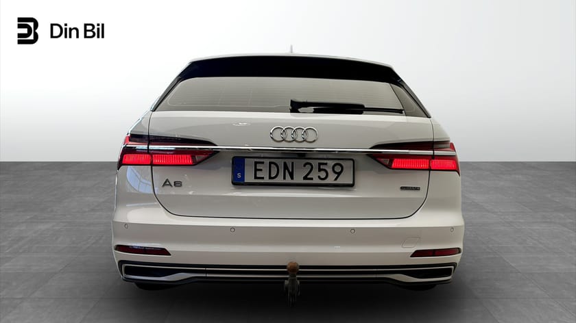 Bild 5 av Audi A6 Avant 40 TDI quattro PROLINE SPORT 204 HK S Tronic