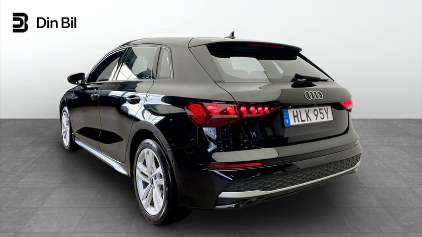 Bild 3 av Audi A3 Sportback 35 TFSI Proline advanced 150 hk S tronic