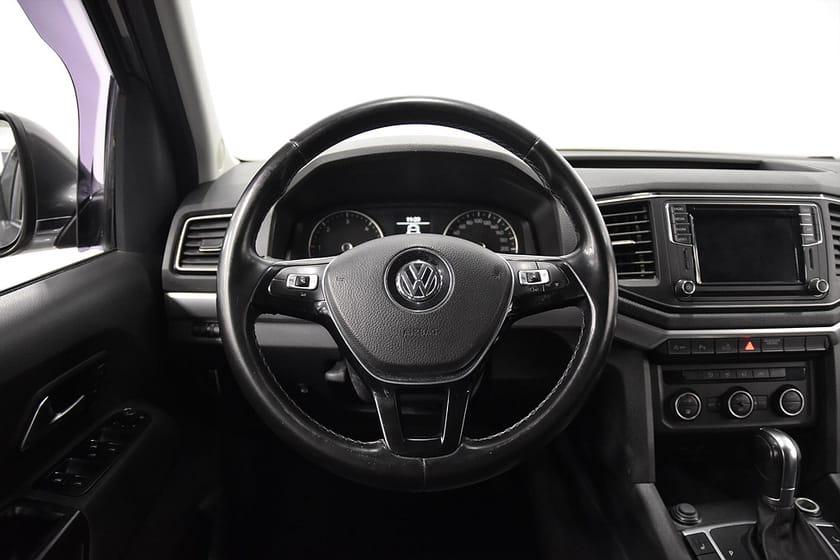 Bild 2 av Volkswagen Amarok 2.9t