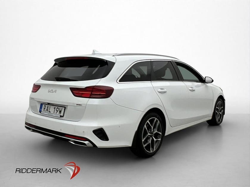 Bild 5 av Kia Ceed Sportswagon Plug-in Hybrid