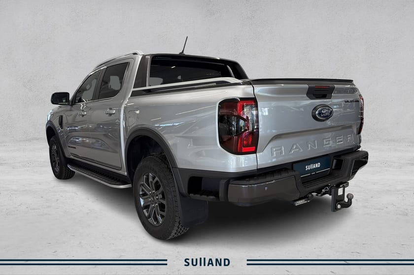 Bilde 3 av Ford Ranger Dobbelcab Double Cab V6 3,0 TDCi 241hk Wildtrak