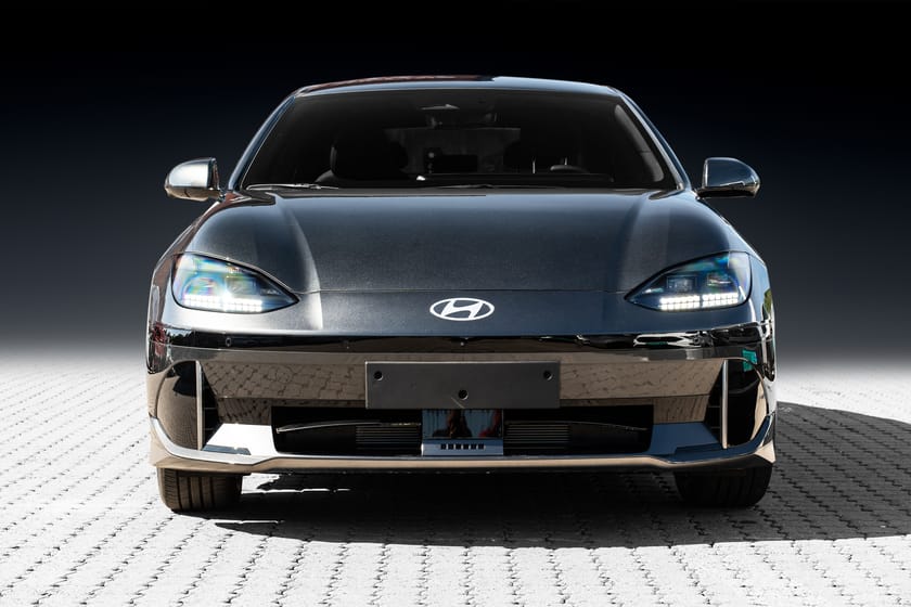 Bilde 3 av Hyundai Ioniq 6 LR|AWD|NY BIL!|Plus Line|S+V|Innbytte
