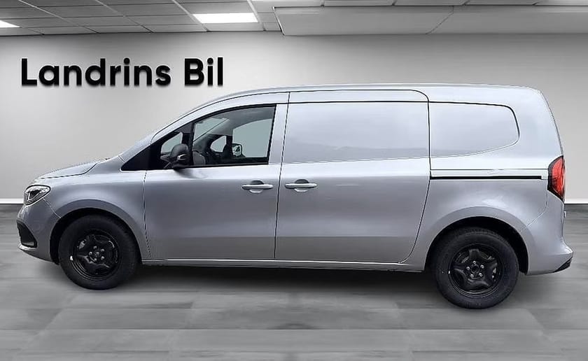 Bild 2 av Mercedes-Benz Citan 112 CDI L2 Automat Drag Skjutdörr vänster