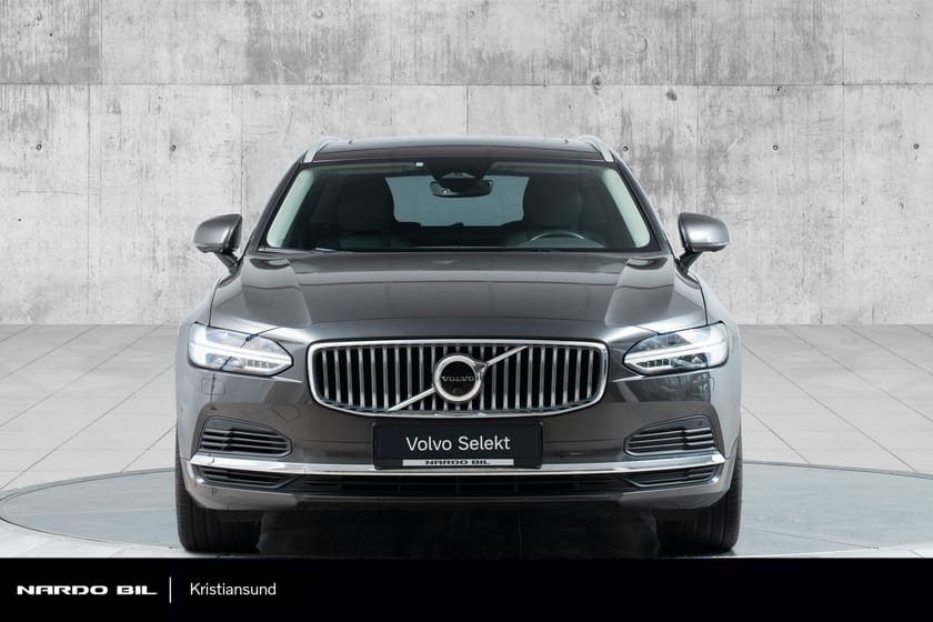 Bilde 4 av Volvo V90 T8 Longrange | Inscription | Krok | 456 HK | Panorama