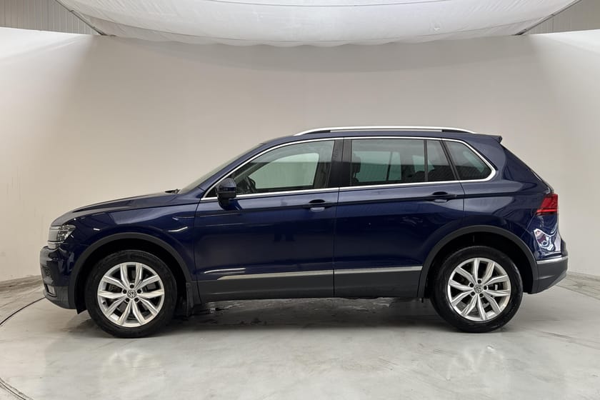 Bild 2 av Volkswagen Tiguan 2.0 TDI 4MOTION (190hk) GT