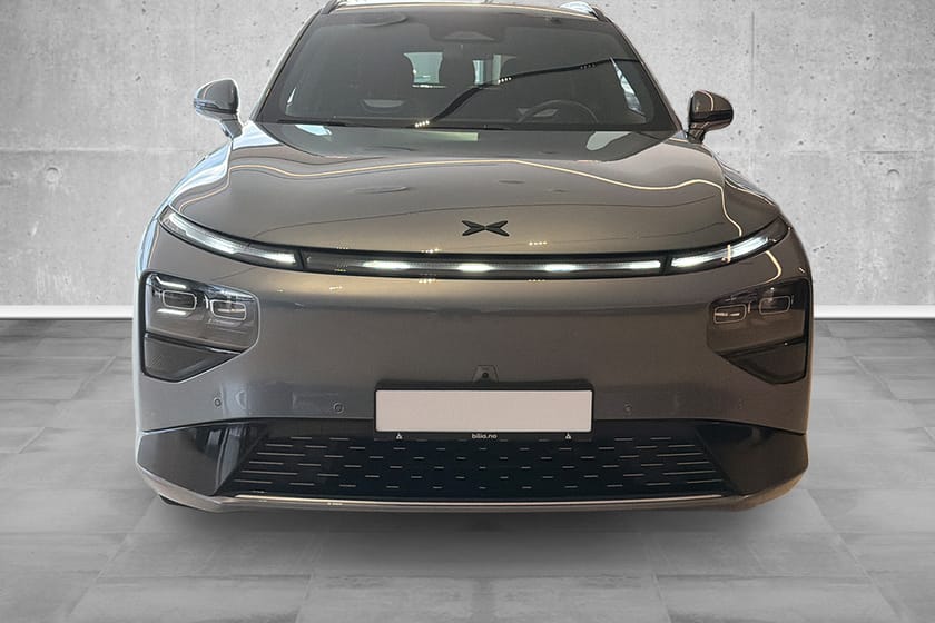 Bilde 5 av XPENG G9 Performance AWD 551hk, Hengerfeste, luft, skinn