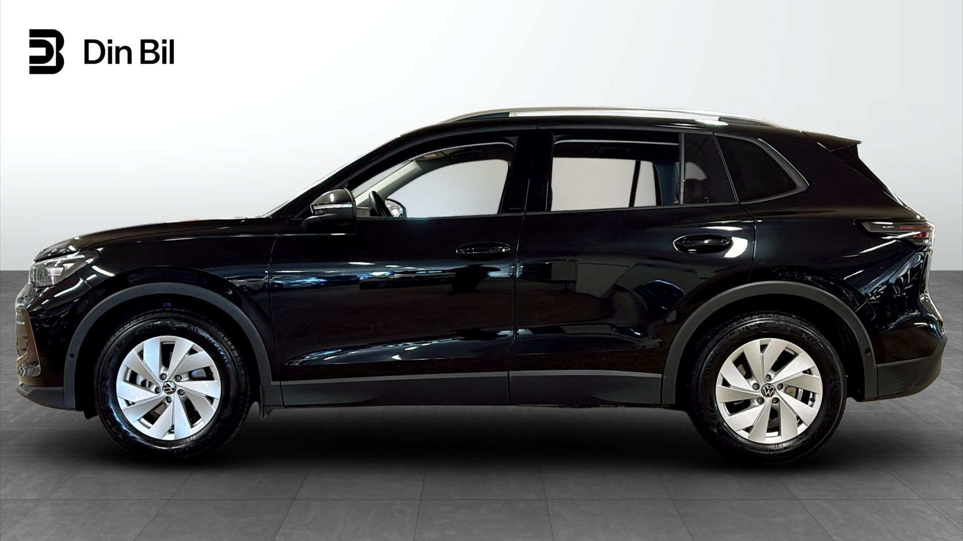 Volkswagen Tiguan 2025, bild 2/10