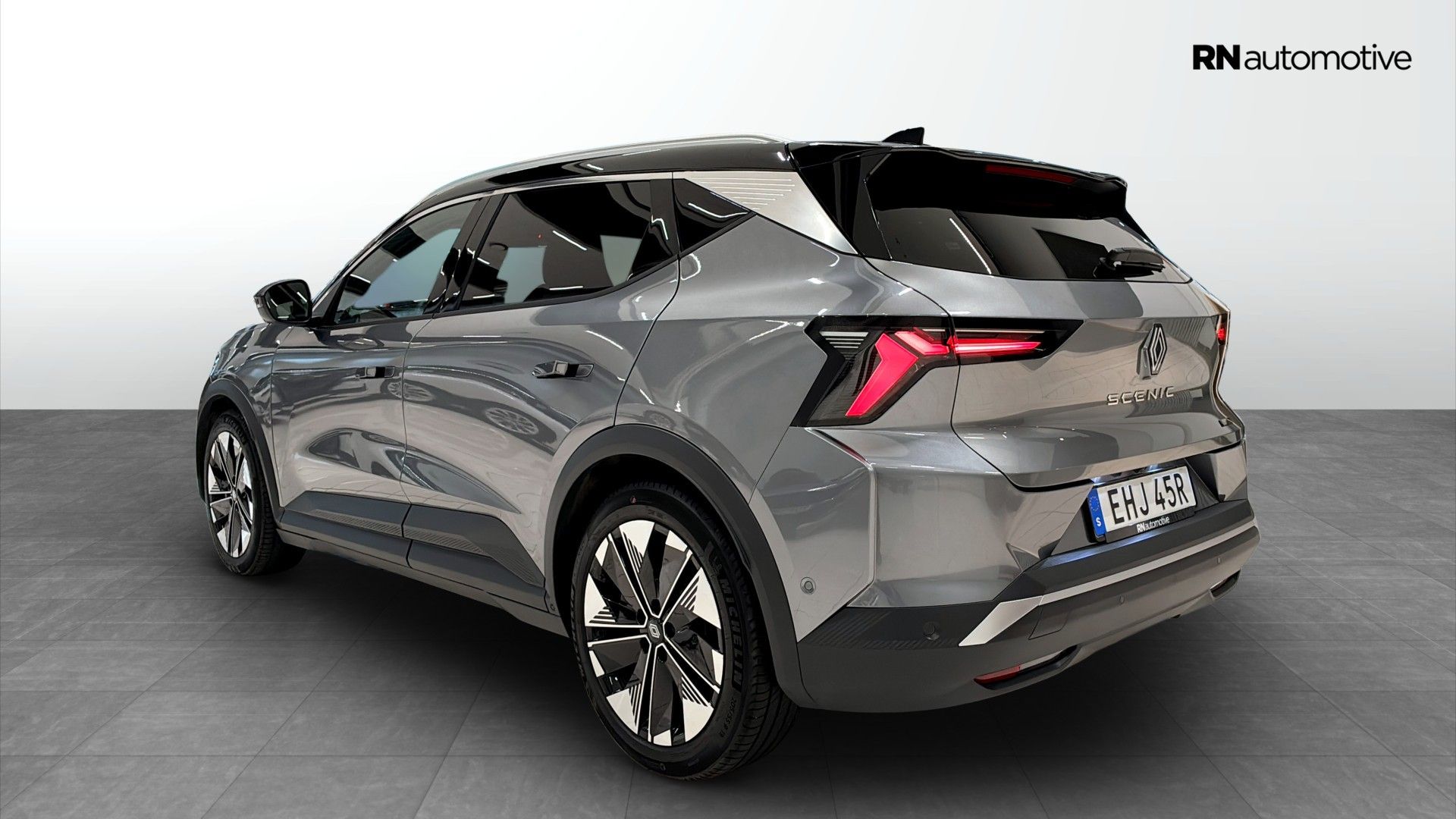 Renault Scénic Techno 2024, bild 3/10