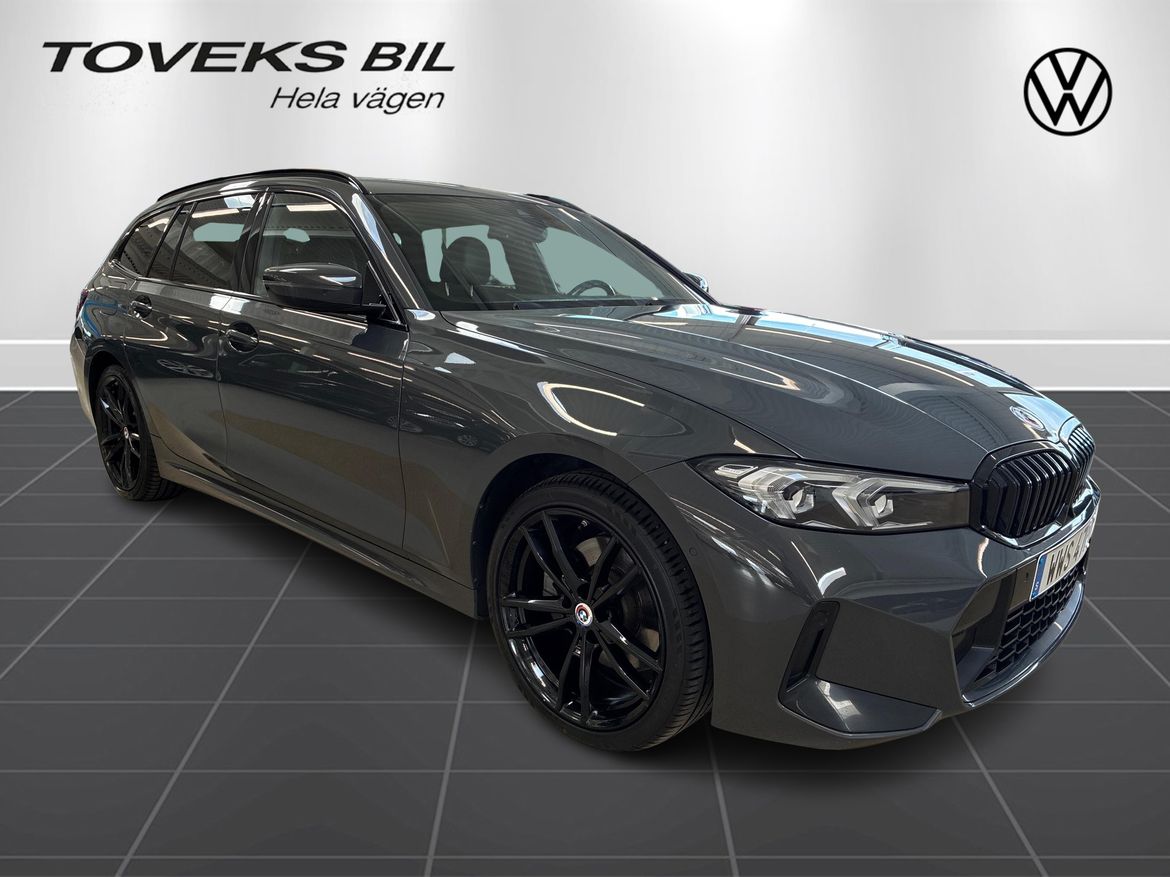 BMW BMW 330e xDrive Touring — bild 7