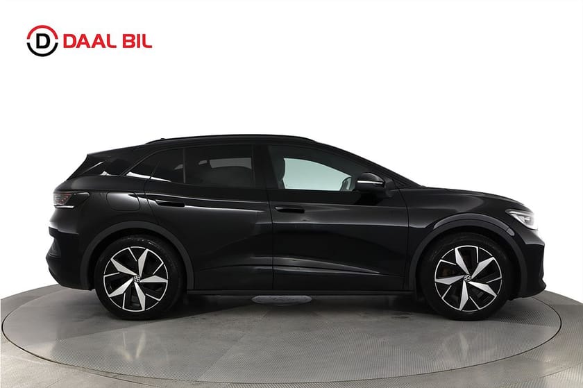 Bild 5 av Volkswagen ID.4 GTX AWD 82kWh 299HK DRAG B-KAMERA NAVIGATION P-VÄRM