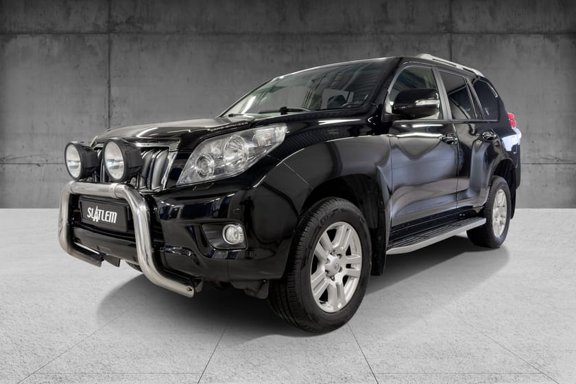 Bilde 3 av Toyota Land Cruiser