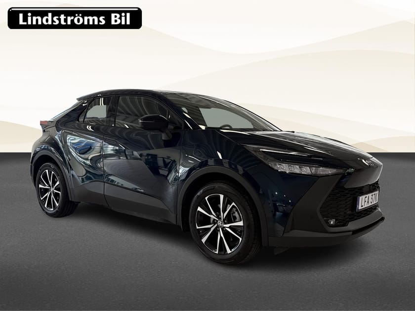 Bild 3 av Toyota C-HR PHEV 2,0 Laddhybrid, Style, Vinterhjul