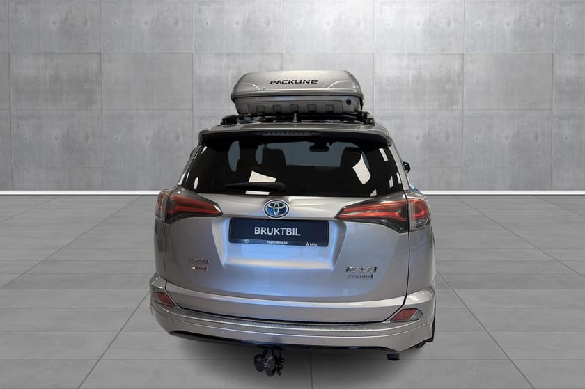 Bilde 4 av Toyota RAV4 Hybrid