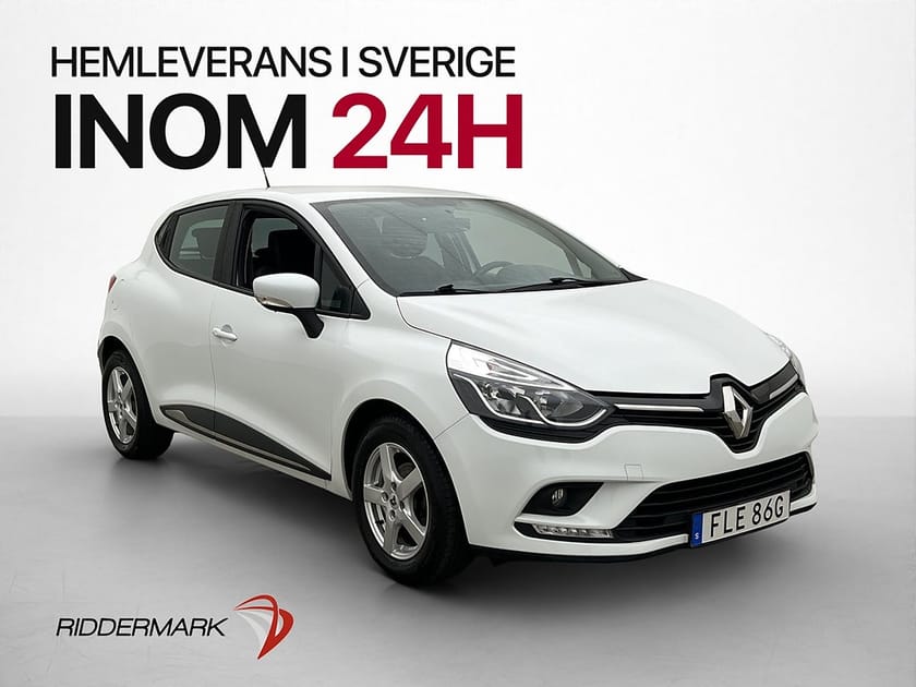 Bild 1 av Renault Clio