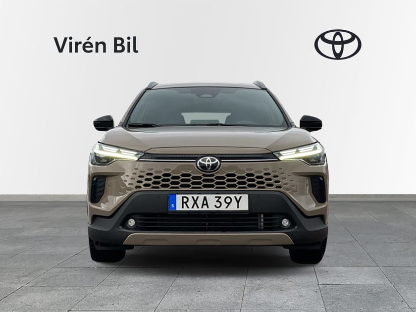Bild 5 av Toyota Corolla Cross Hybrid AWD-i