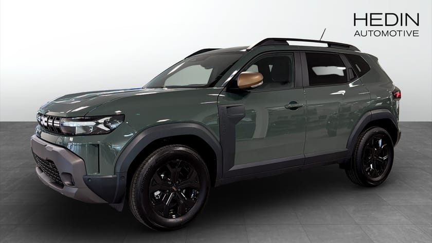 Bild 1 av Dacia Duster Hybrid 155 EXTREME PL fr: 2990:-/mån