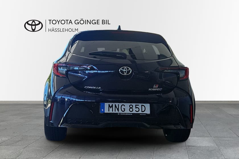 Bild 4 av Toyota Corolla Hybrid – GR Sport