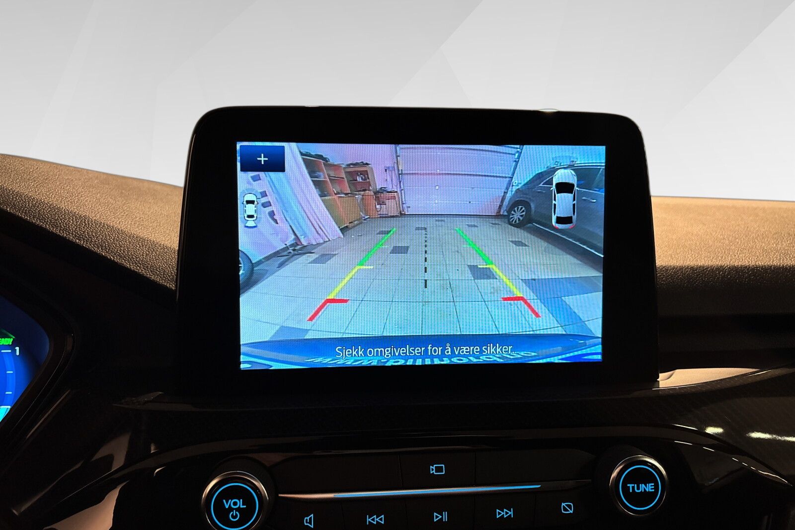 Ford Kuga Plug-In Hybrid bilde 18
