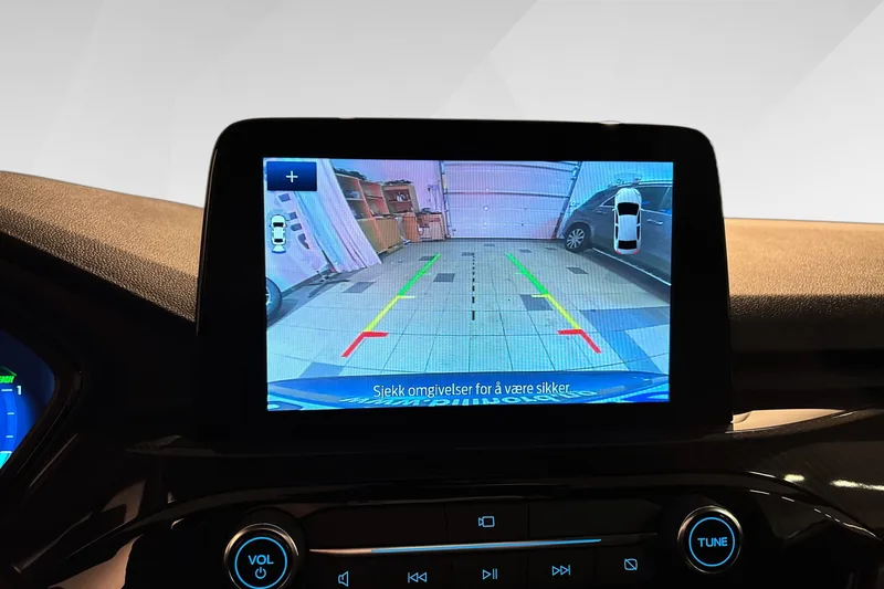 Ford Kuga Plug-In Hybrid bilde 18