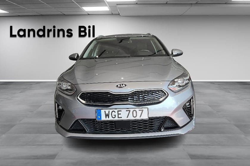 Bild 2 av Kia Ceed Sportswagon Plug-in Hybrid DCT Euro 6