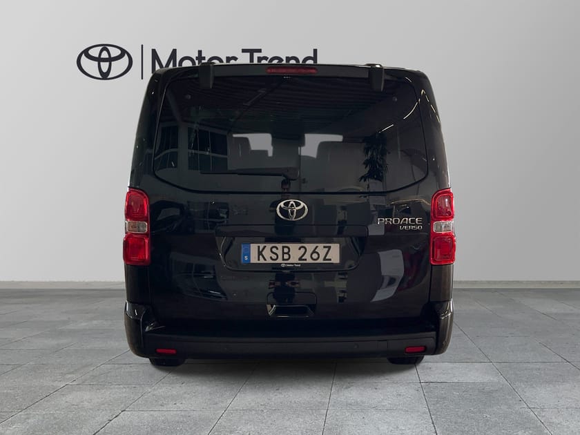 Bild 4 av Toyota Proace Verso 180hk  Premium