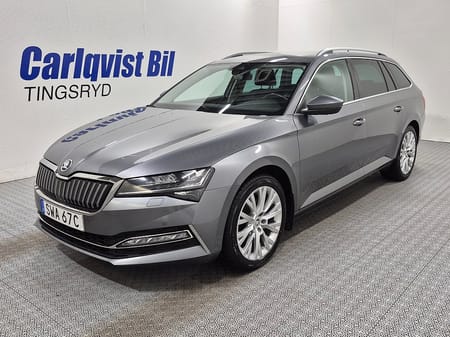 Škoda Superb iV Kombi