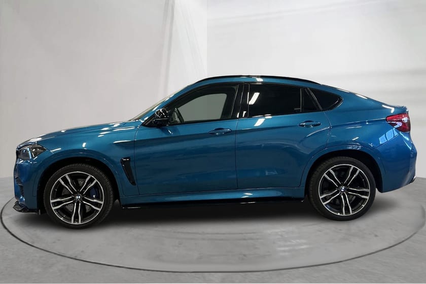 Bild 2 av BMW X6 M M, F86 (575hk)