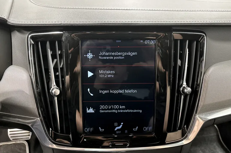 Volvo V90