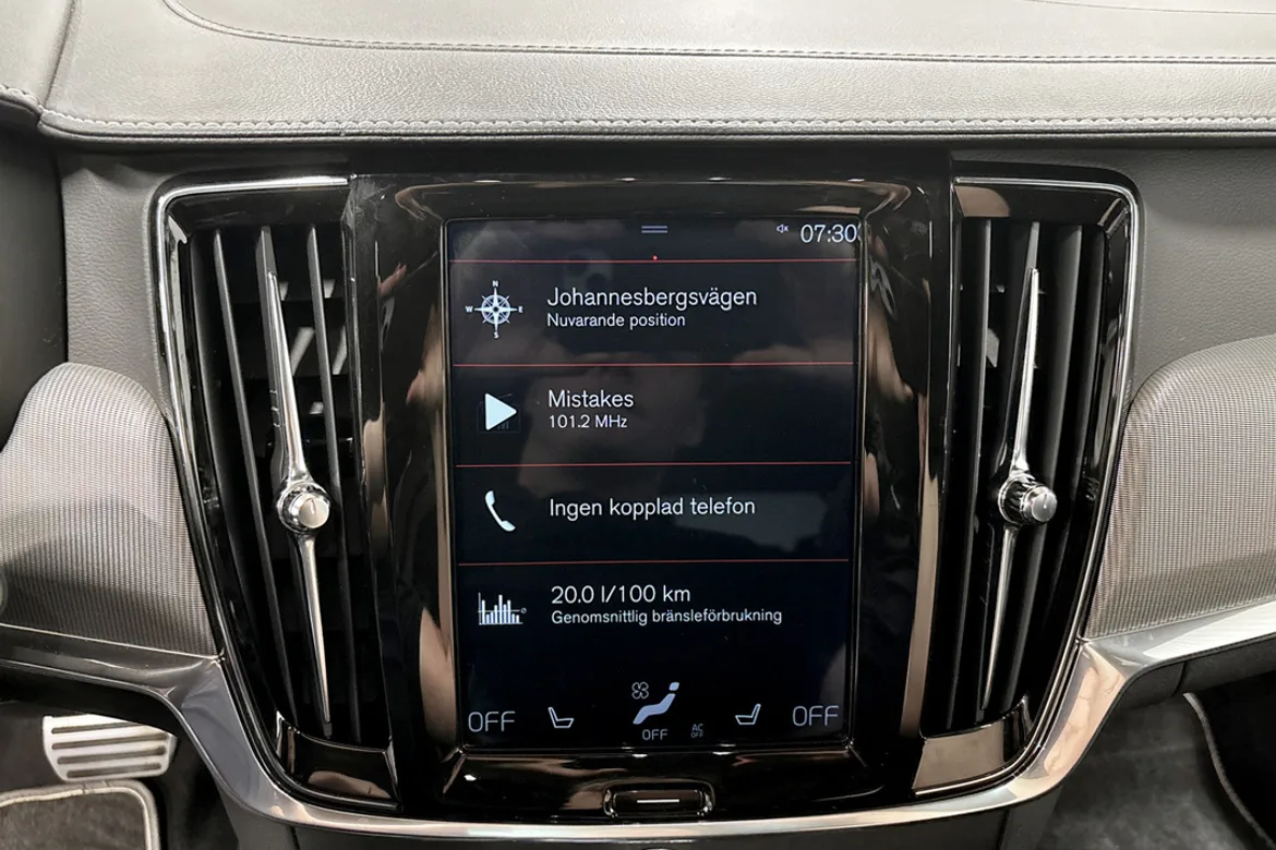 Volvo V90
