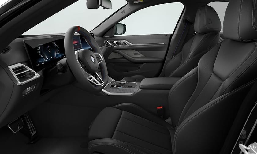 Bild 3 av BMW i4 M60 xDrive Gran Coupé Fully Charged Demobil