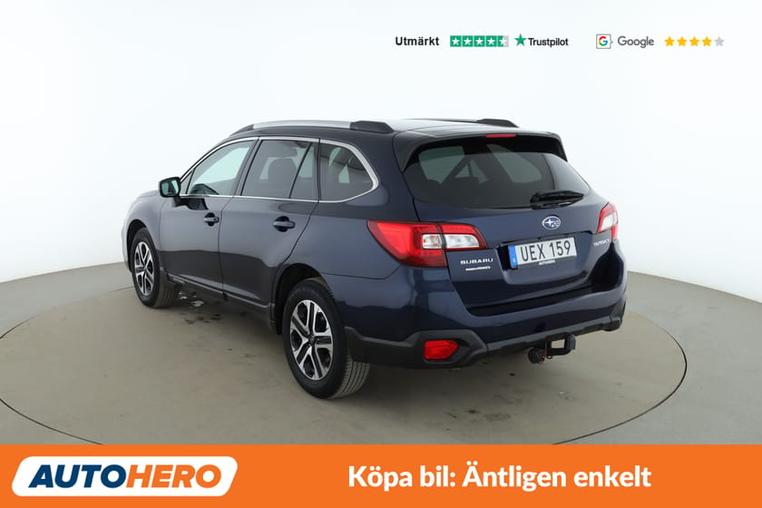 Bild 3 av Subaru Outback 2.5 AWD / Drag, CarPlay, Keyless, Kamera