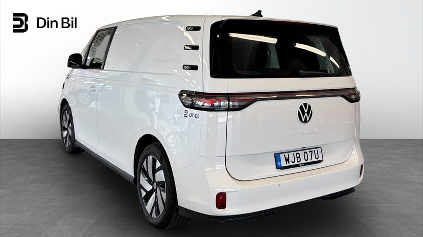 Bild 3 av Volkswagen ID. Buzz Cargo 340hk 4Motion