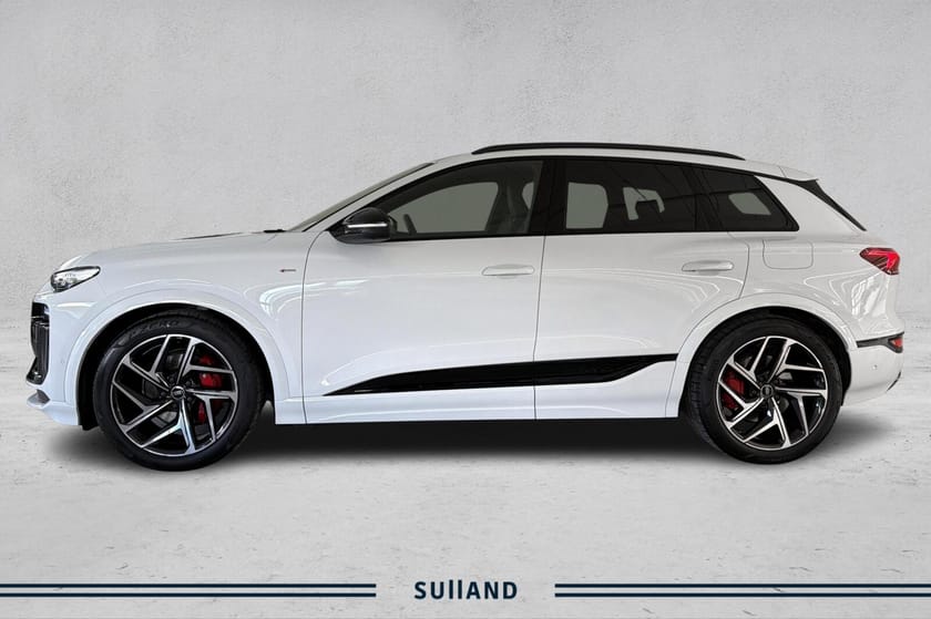 Bilde 2 av Audi Q6 e-tron quattro s line pro