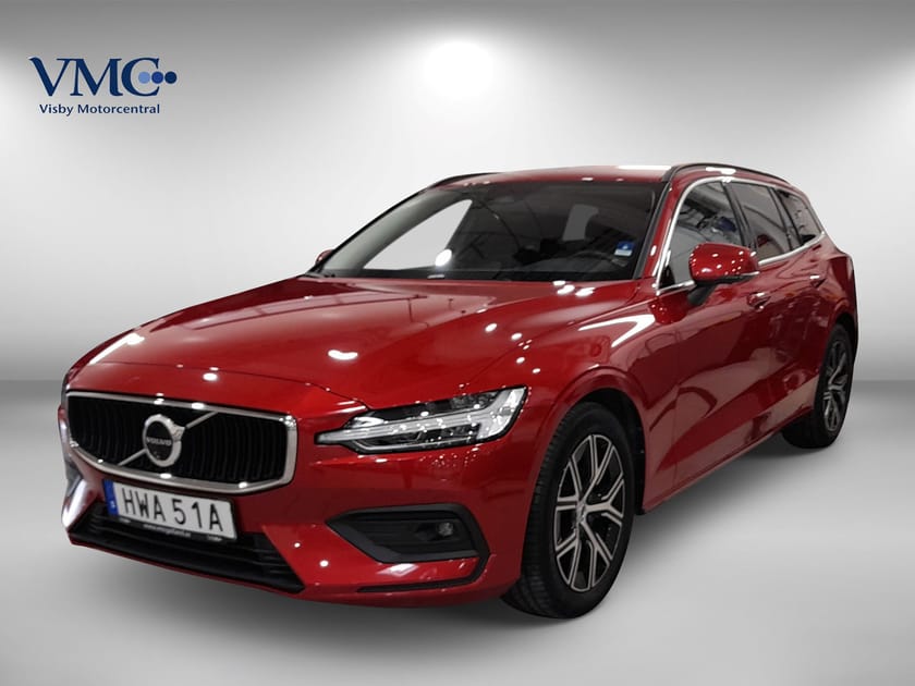 Bild 1 av Volvo V60